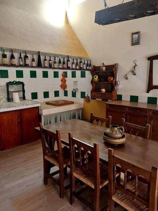 La Casita Del Horno Villa Pedralba Екстериор снимка