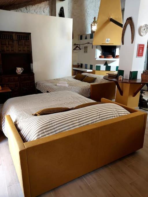 La Casita Del Horno Villa Pedralba Екстериор снимка