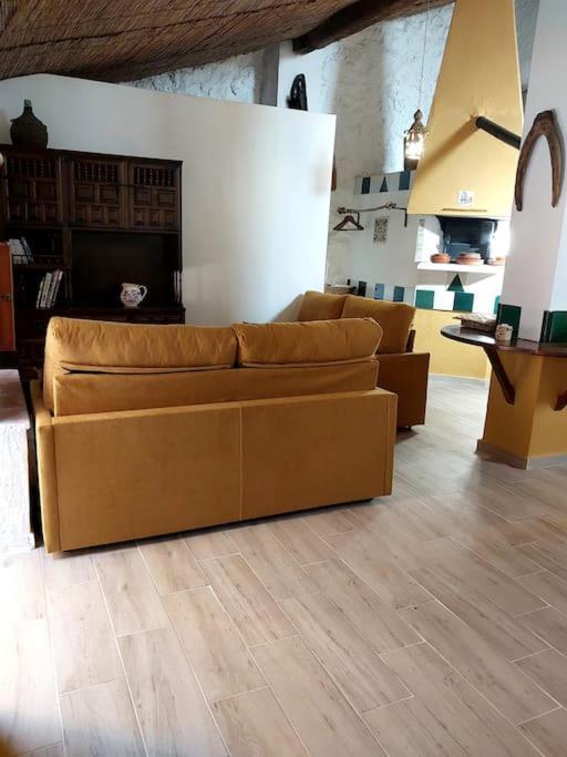 La Casita Del Horno Villa Pedralba Екстериор снимка