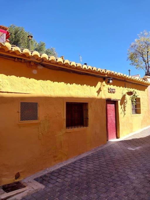 La Casita Del Horno Villa Pedralba Екстериор снимка